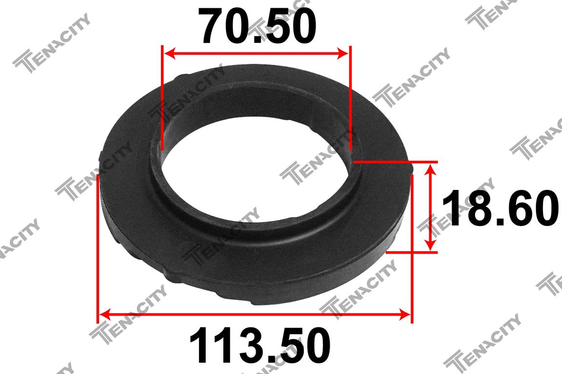 TENACITY ASMTO1035 8