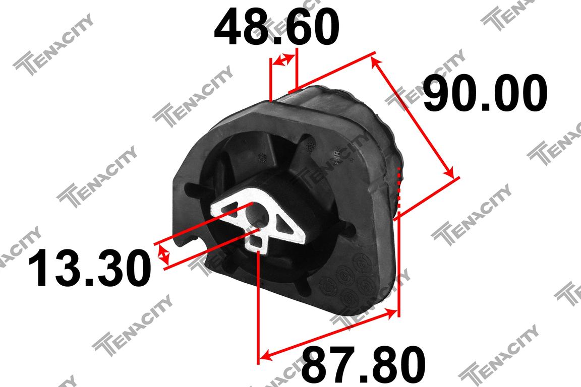 TENACITY AWSBM1050 2