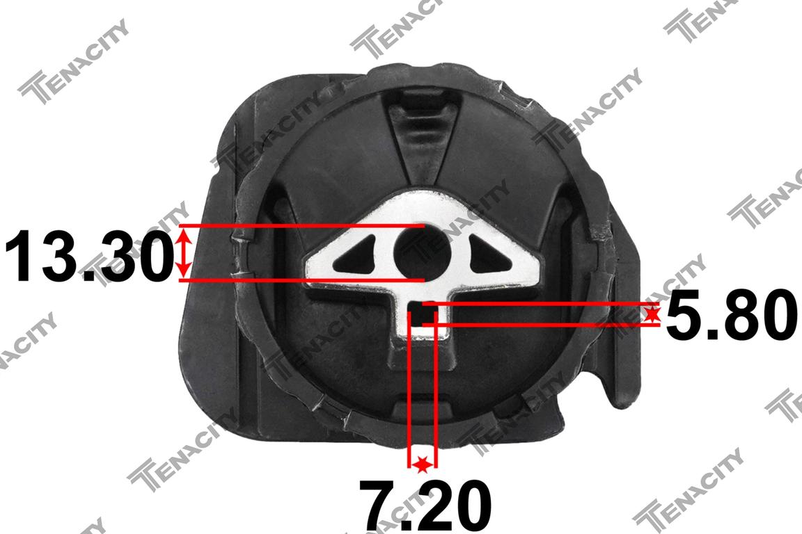 TENACITY AWSBM1050 8