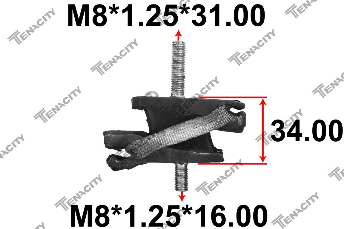 TENACITY AWSBM1051 2