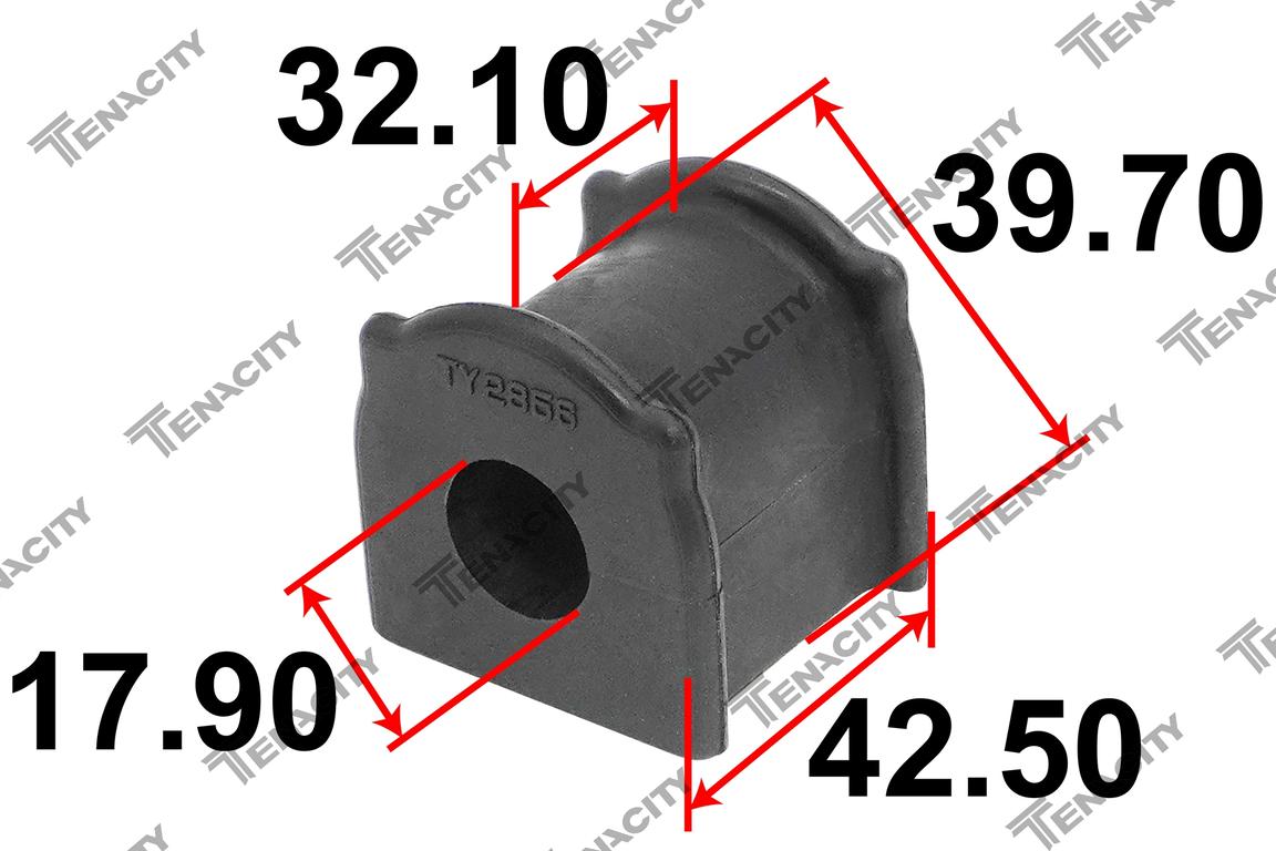 TENACITY ASBTO1091 2