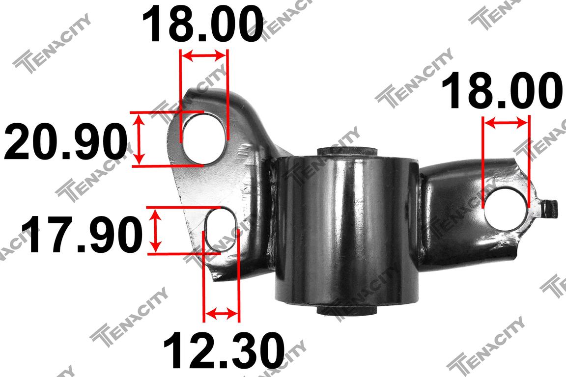 TENACITY AAMMA1002 4
