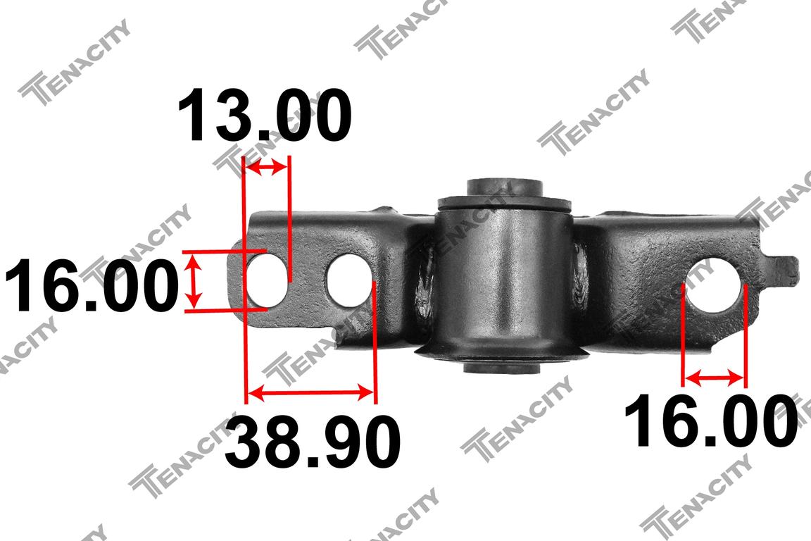 TENACITY AAMMA1005 5