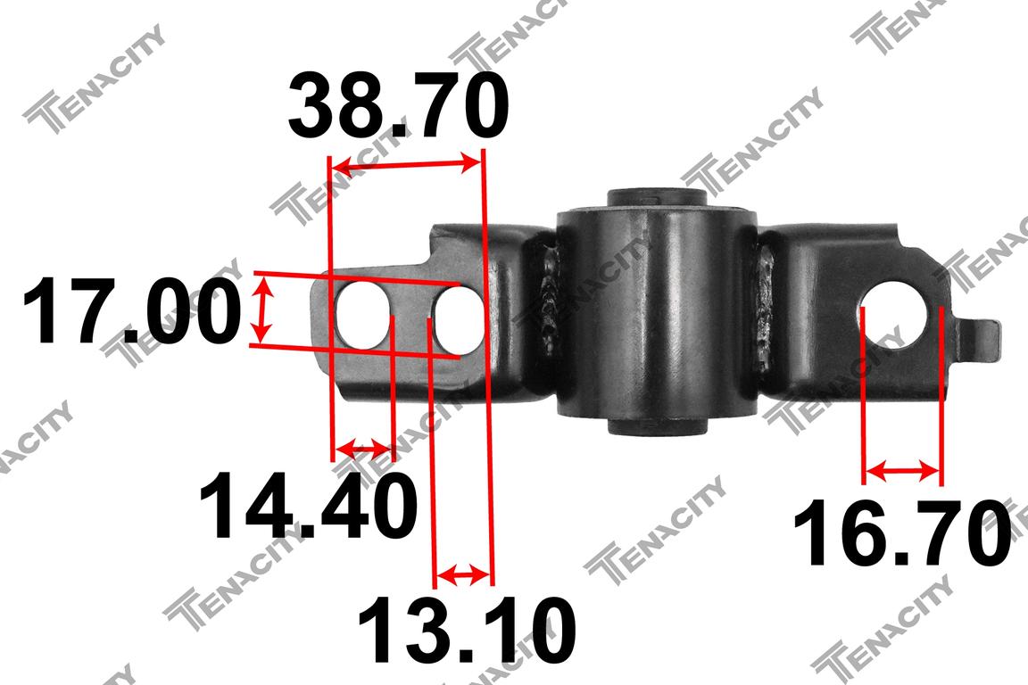 TENACITY AAMMA1006 4