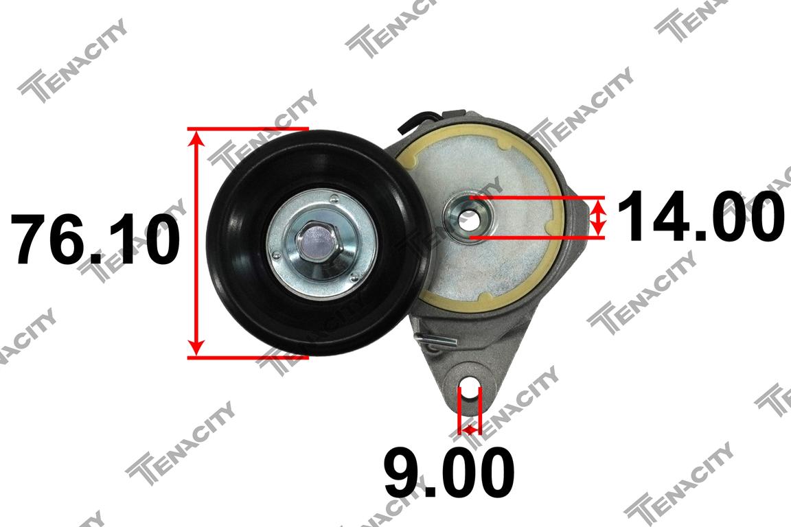 TENACITY ABTLE1004 6