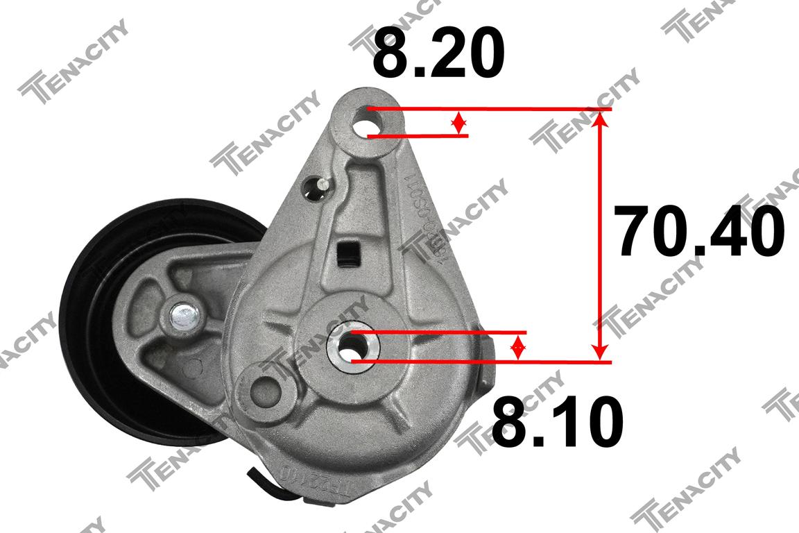 TENACITY ABTLE1004 7