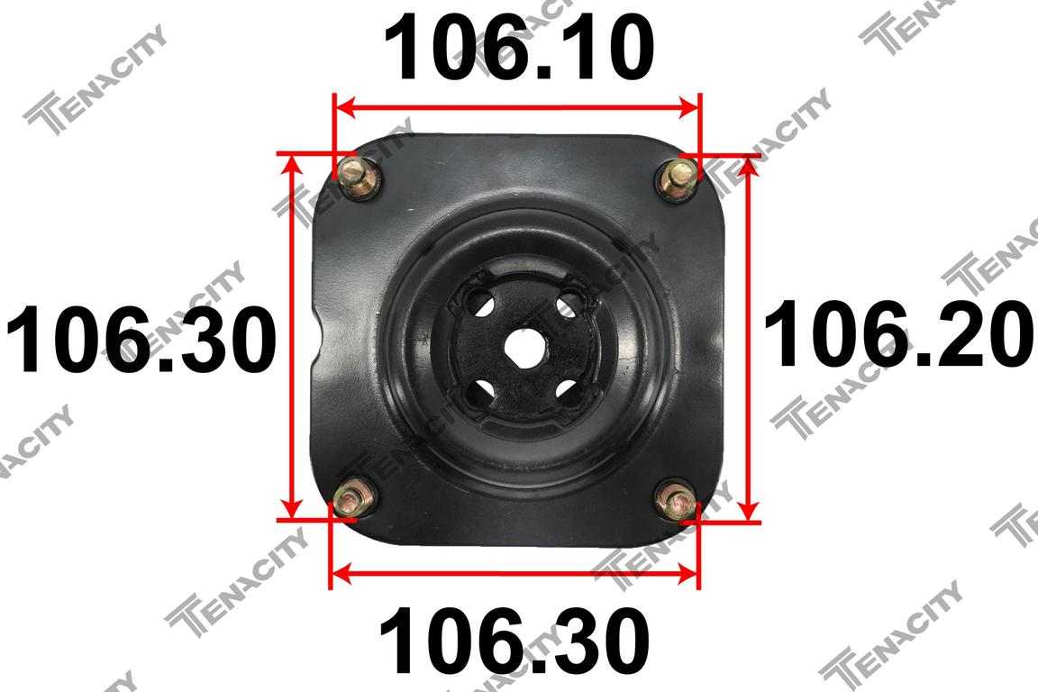 TENACITY ASMMA1008 3