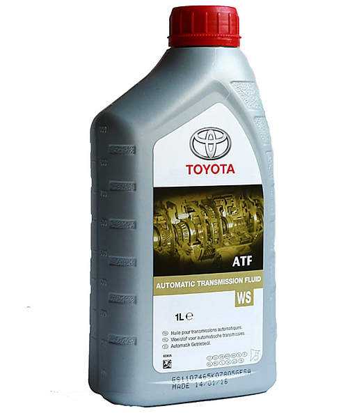 Toyota ATF WS (Европа)