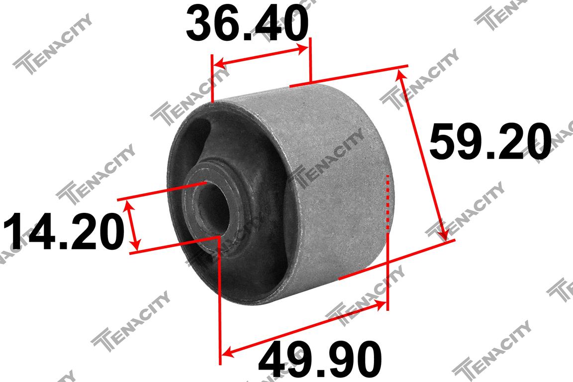 TENACITY AAMTO1134 2