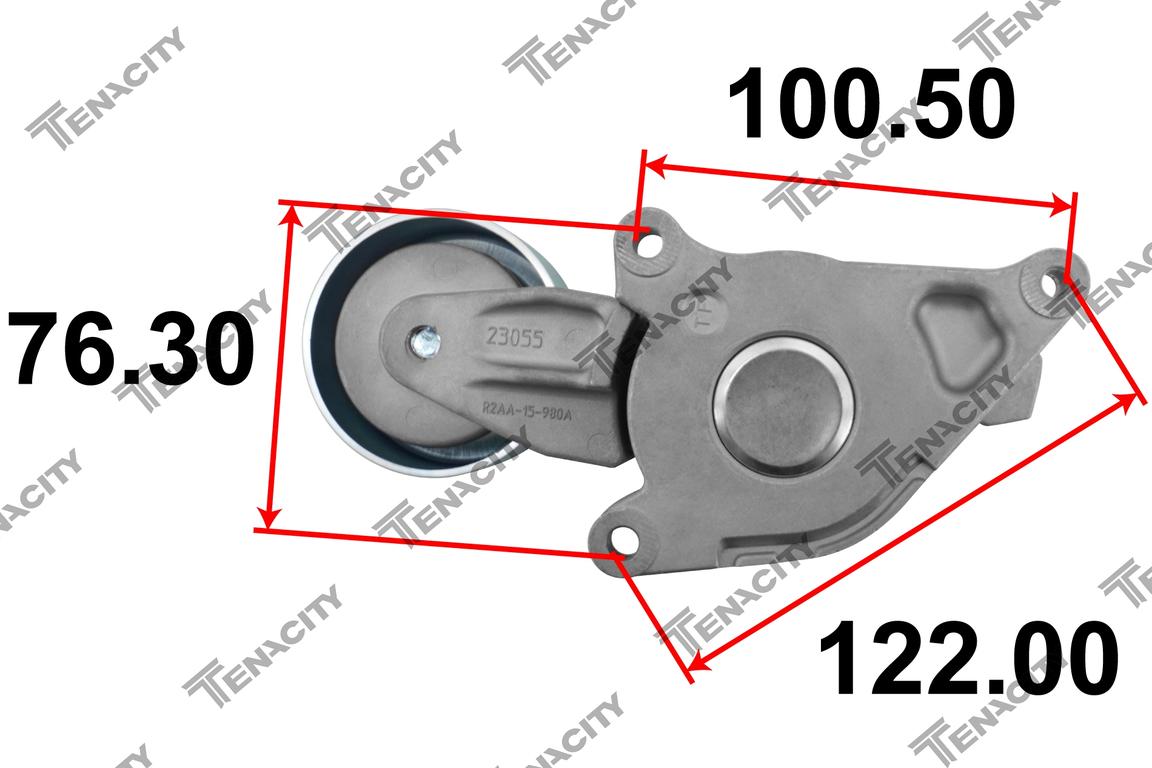 TENACITY ABTMA1003 7