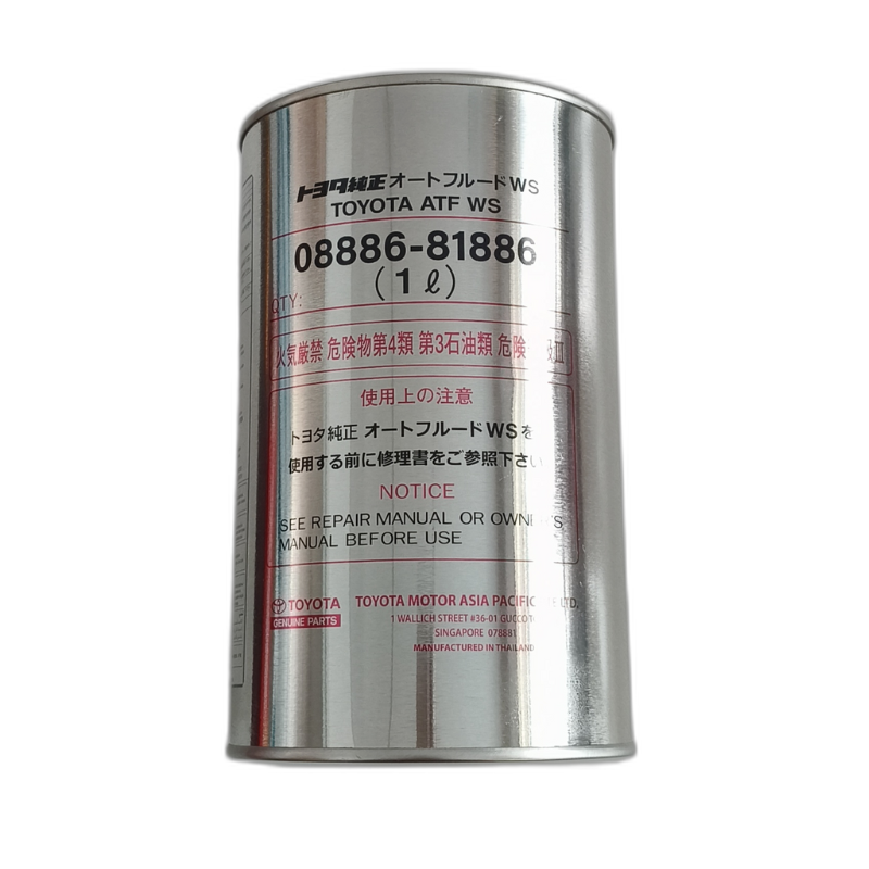 Toyota ATF WS