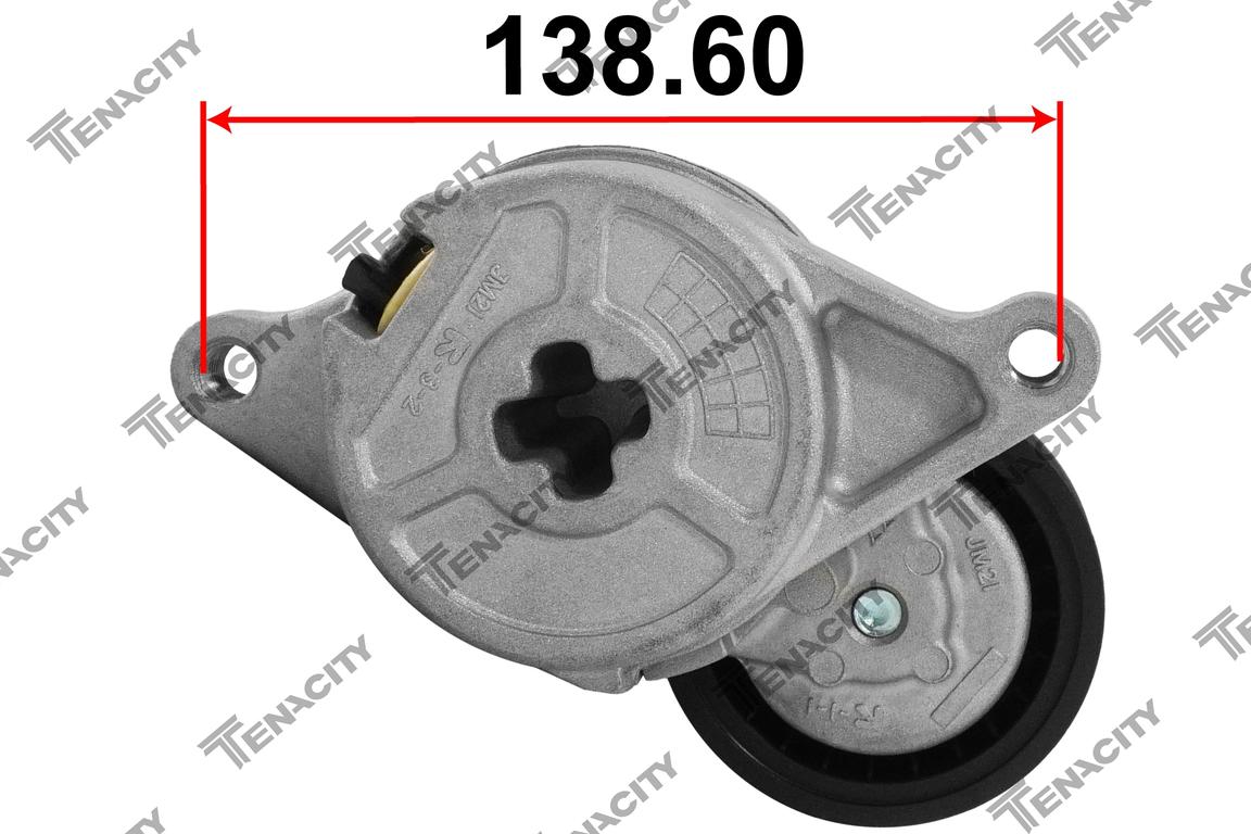 TENACITY ABTMA1004 7