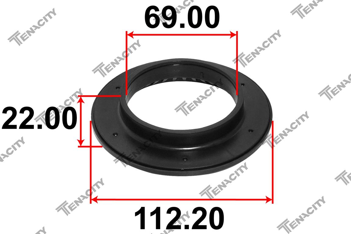 TENACITY ABRMI1004 2