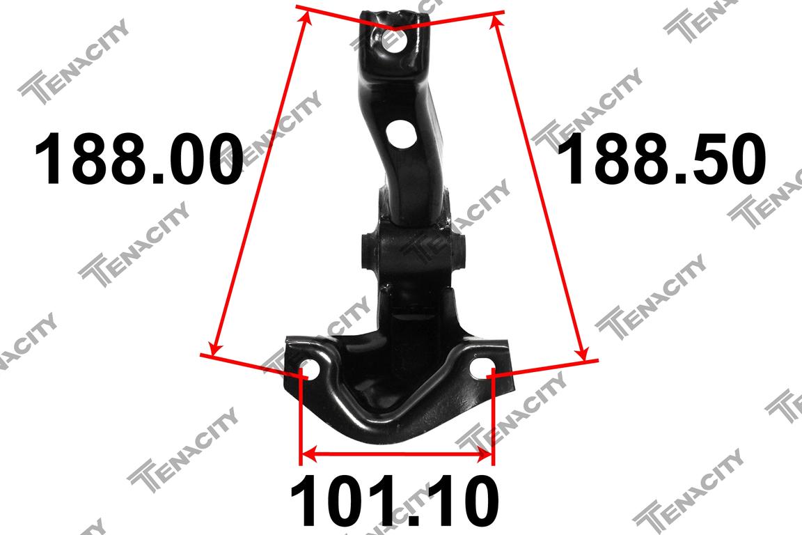 TENACITY AWSMI1165 6