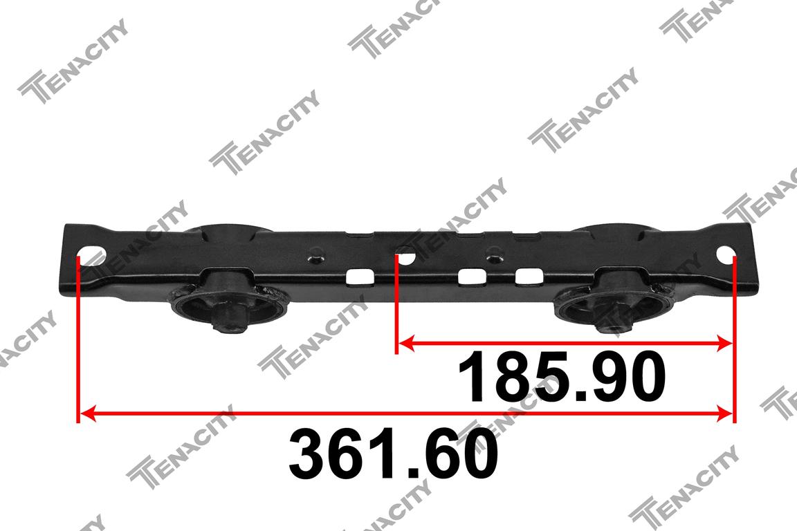 TENACITY AWSMI1190 6