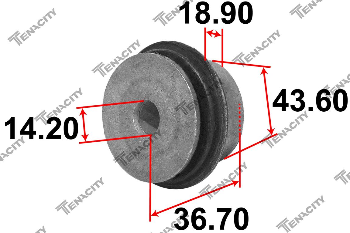 TENACITY AAMTO1148 6