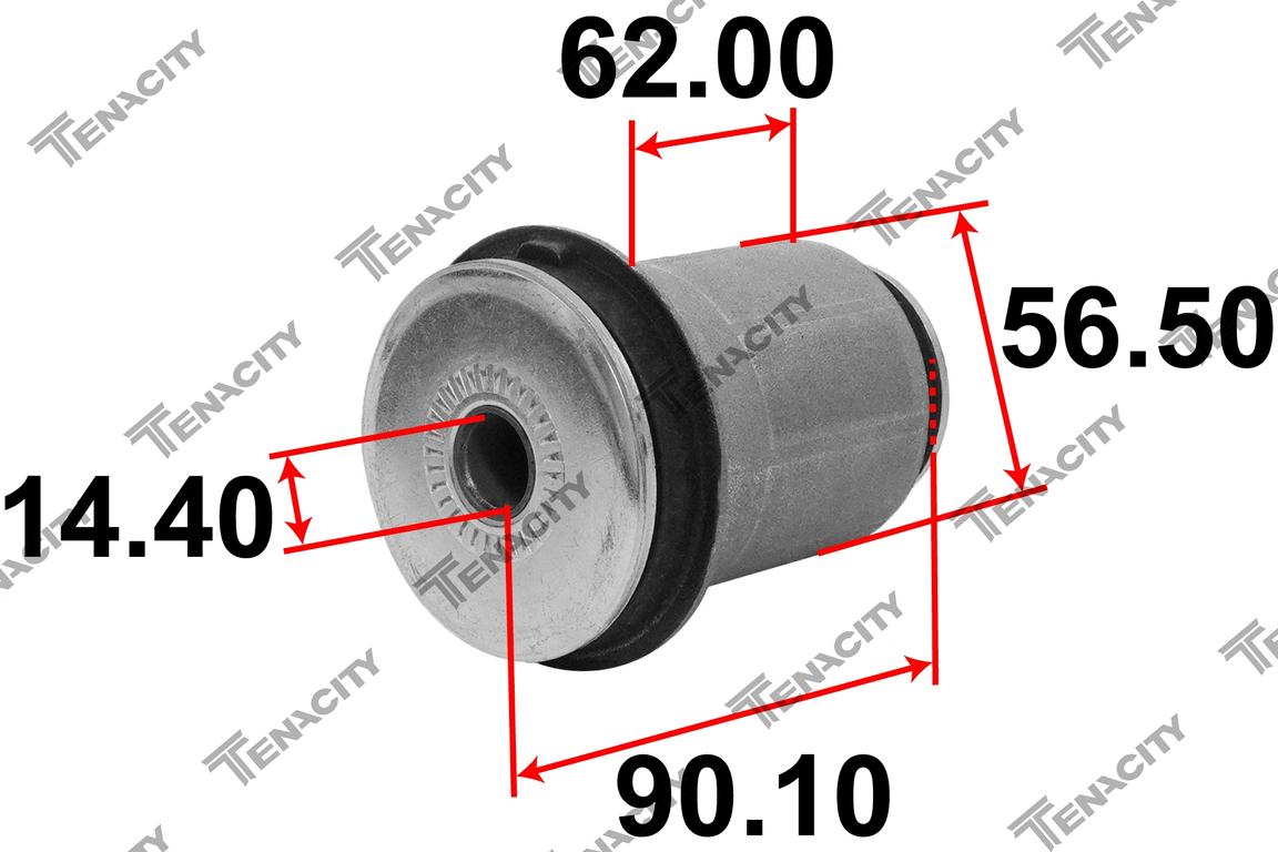 TENACITY AAMTO1152 2