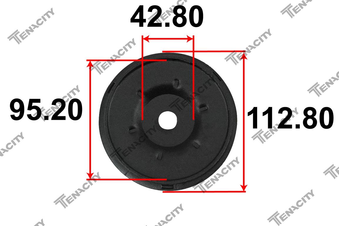 TENACITY ASMGM1025 4