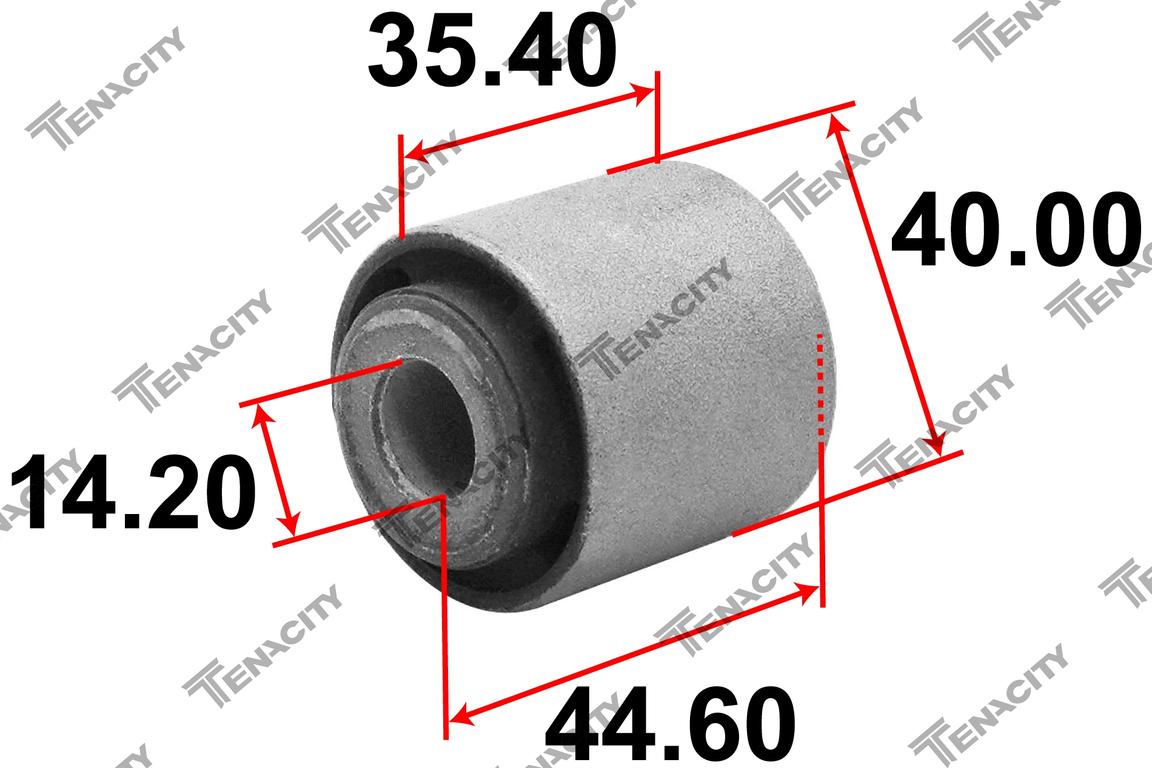 TENACITY AAMMA1041 2