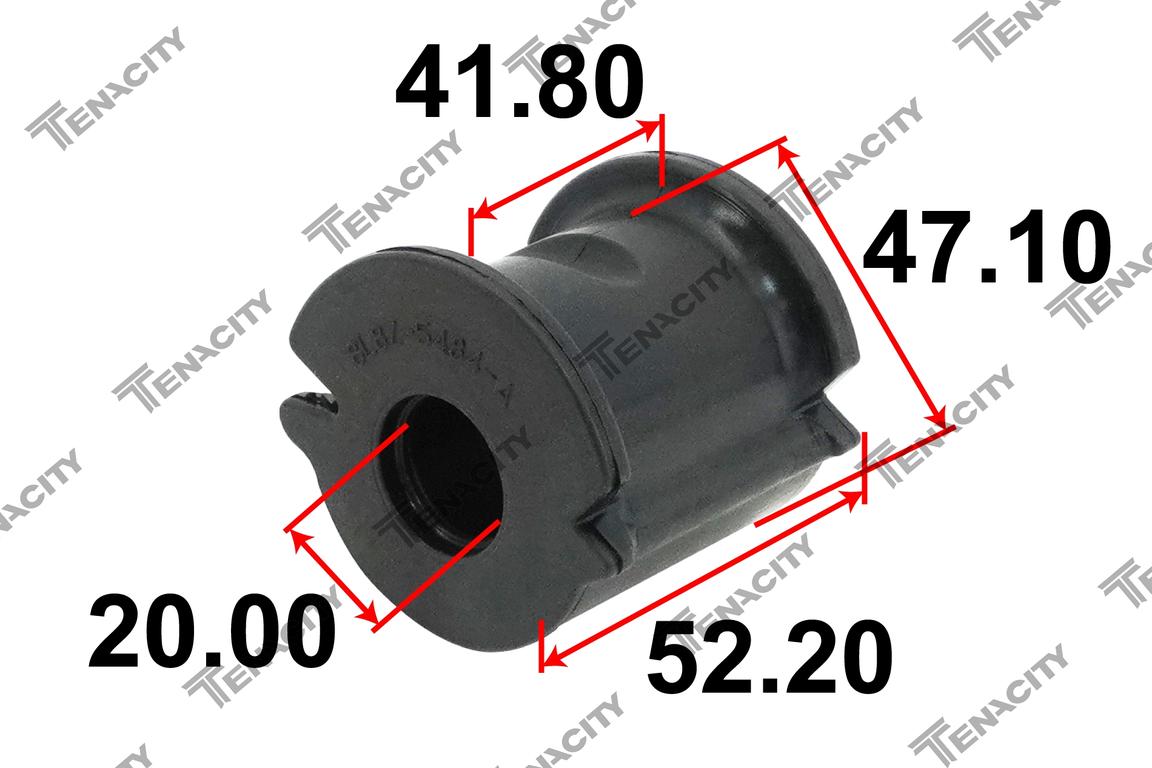 TENACITY ASBFO1009 2