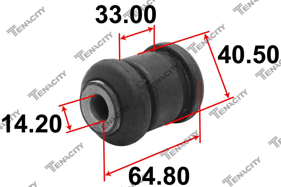 TENACITY AAMMA1045 2