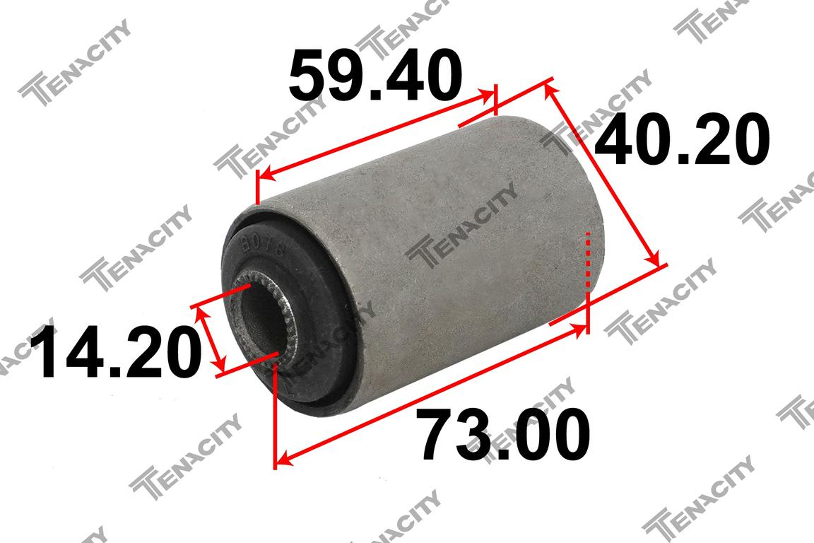 TENACITY AAMTO1162 2