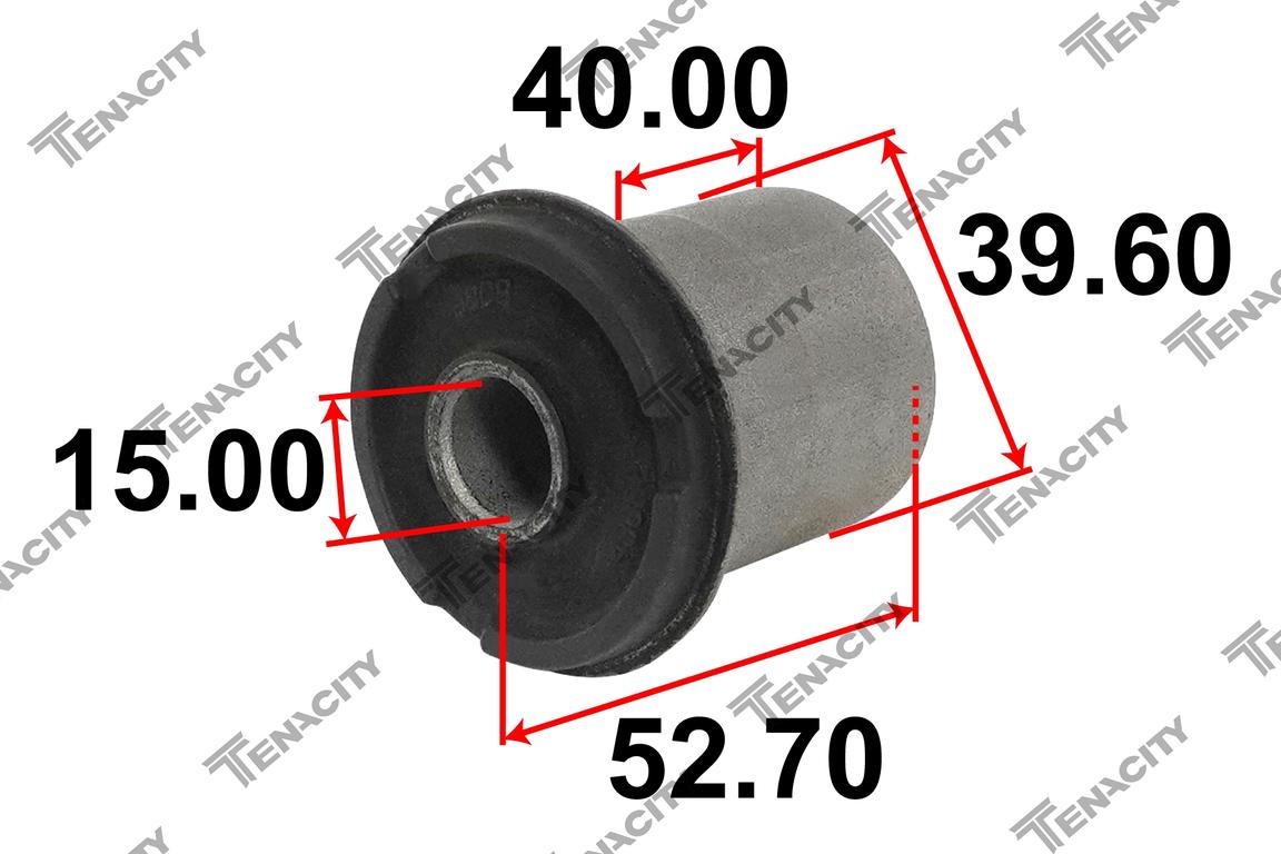 TENACITY AAMTO1163 2