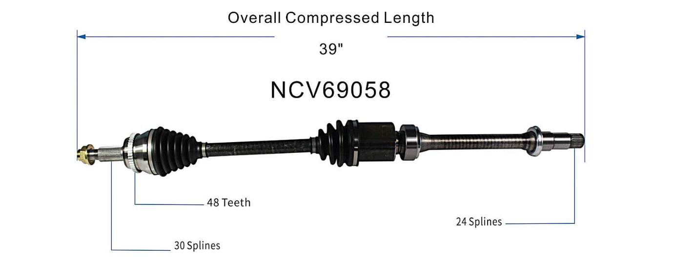 GSP NCV69058