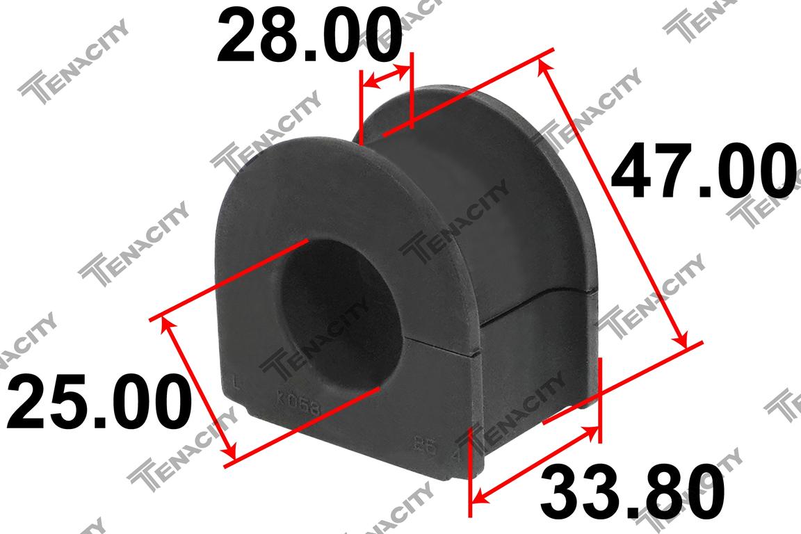 TENACITY ASBHO1007 2