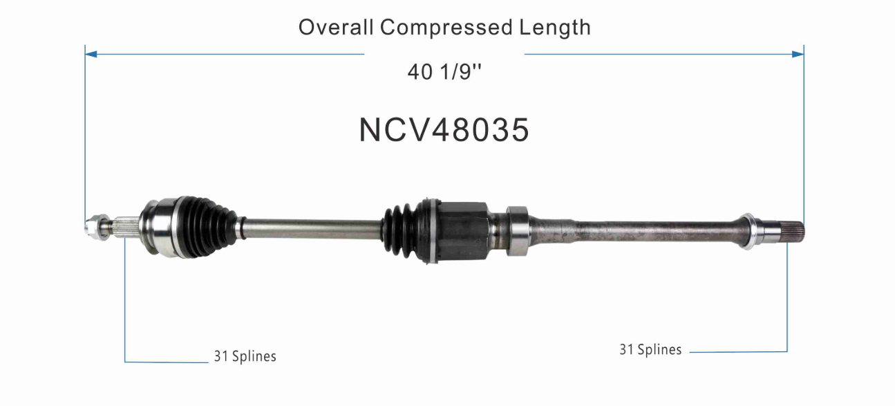 GSP NCV48035