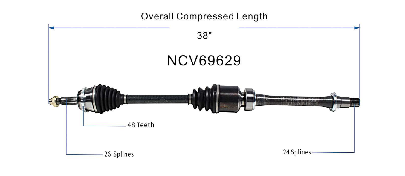 GSP NCV69629
