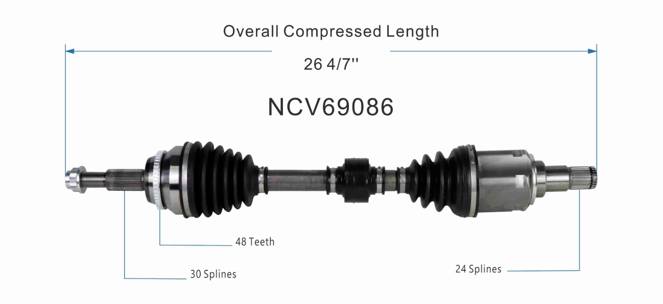 GSP NCV69086