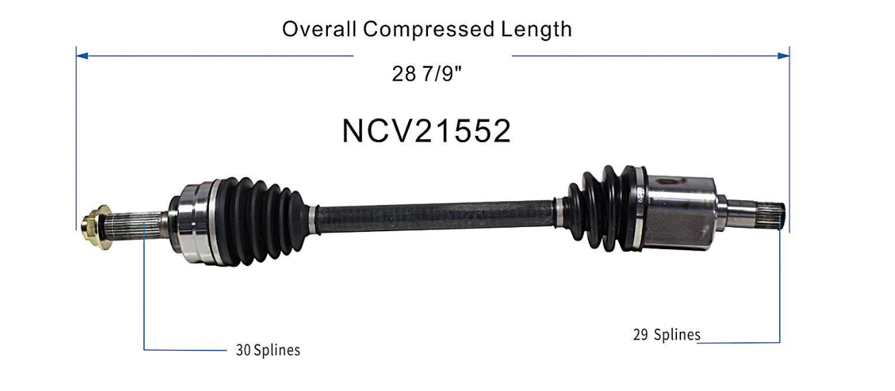 GSP NCV21552