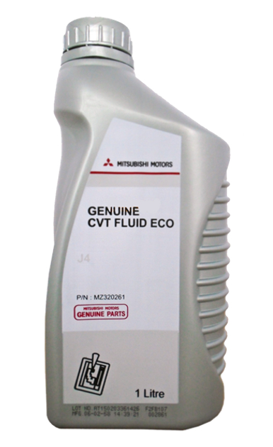 Mitsubishi CVT Fluid ECO J4