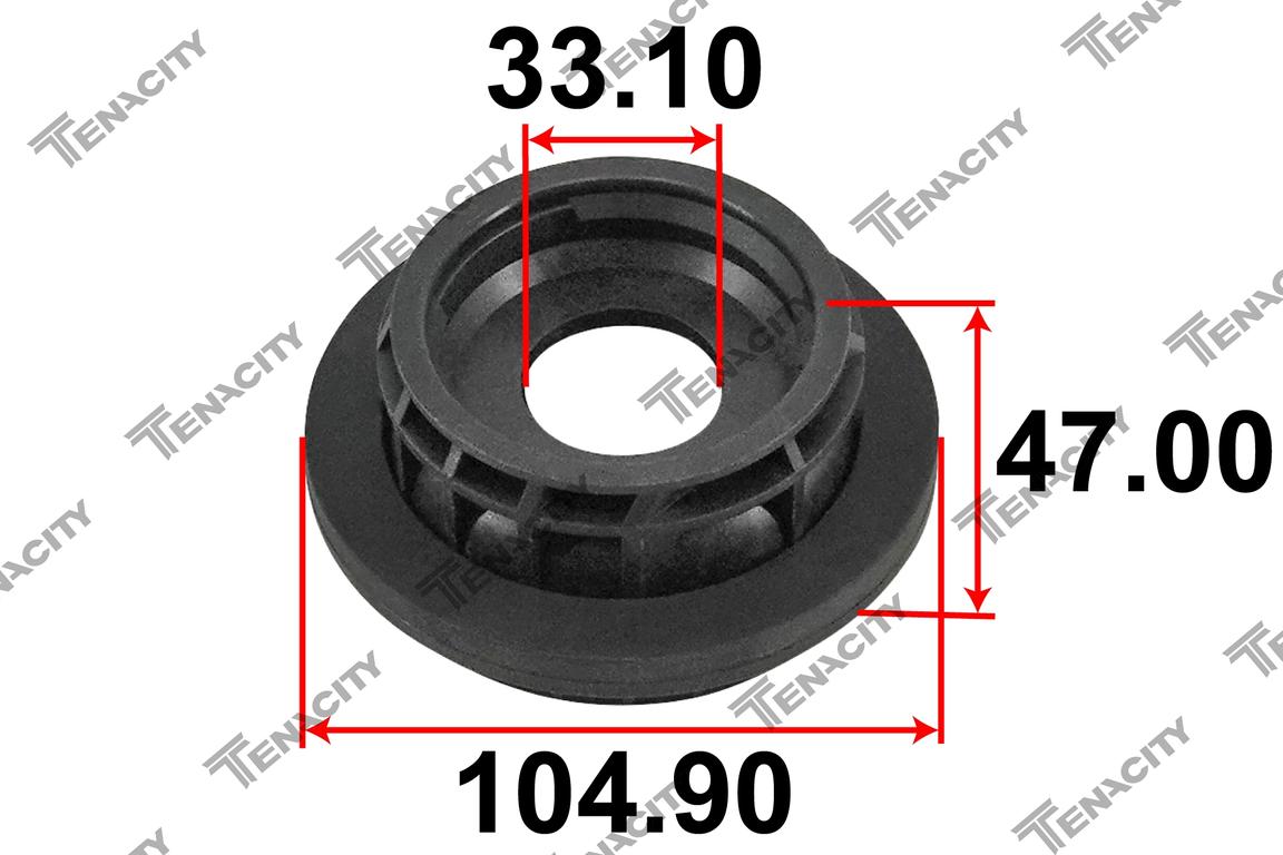 TENACITY ABRPE1009 2
