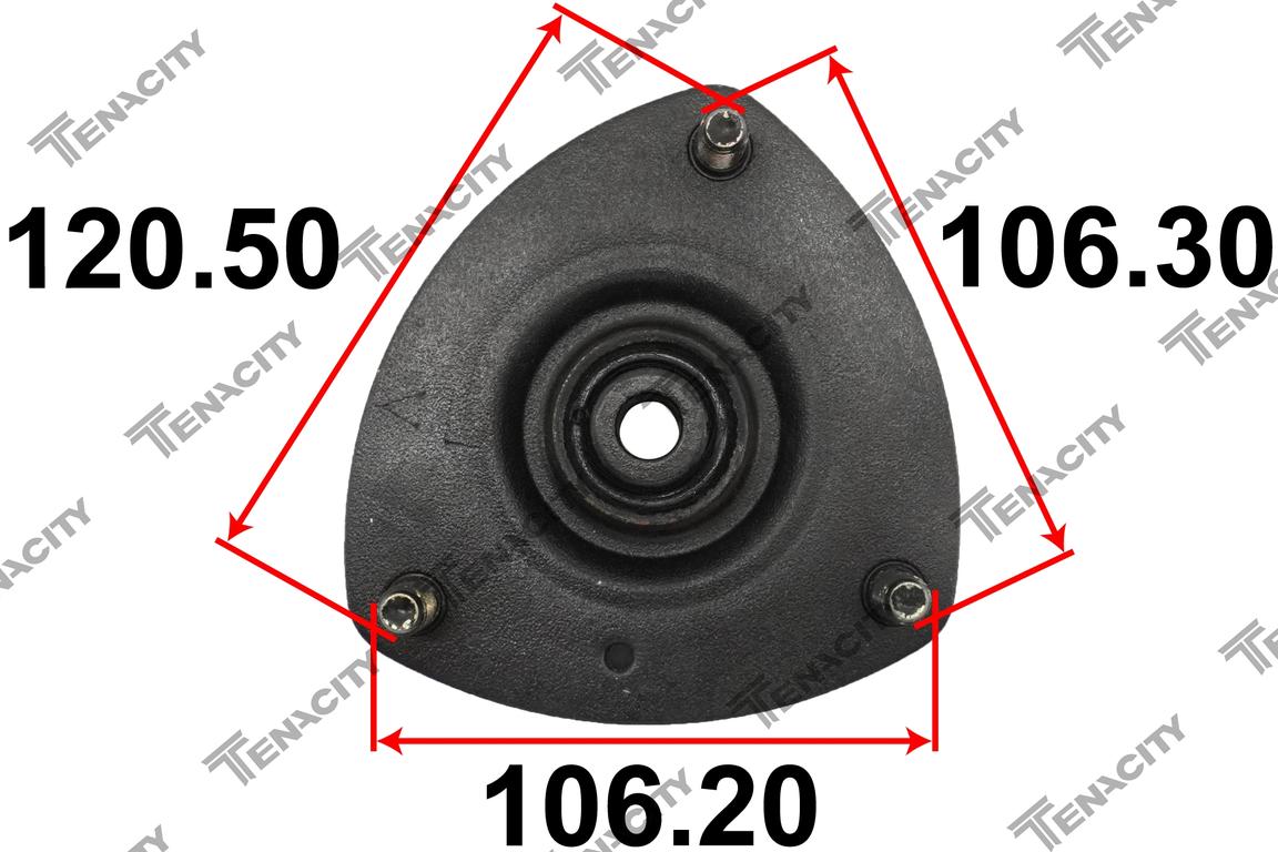 TENACITY ASMHO1002 3