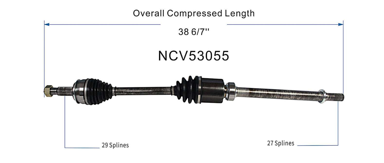 GSP NCV53055