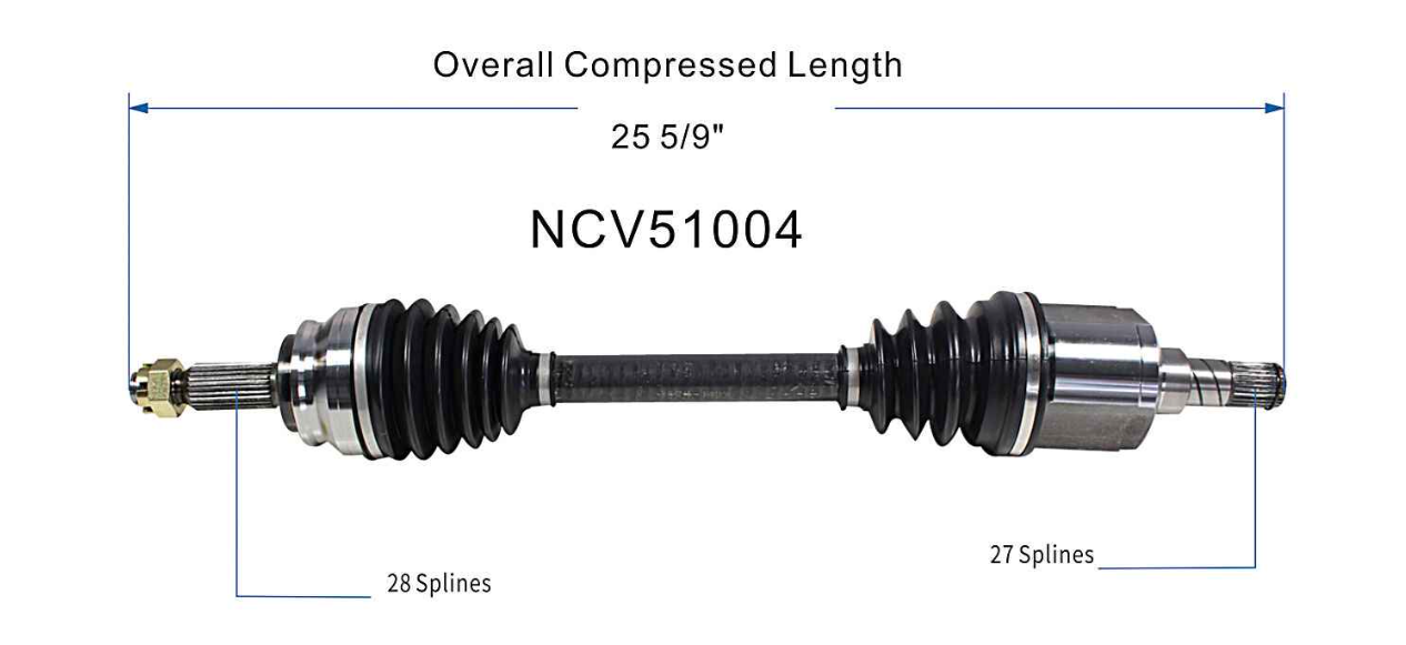GSP NCV51004