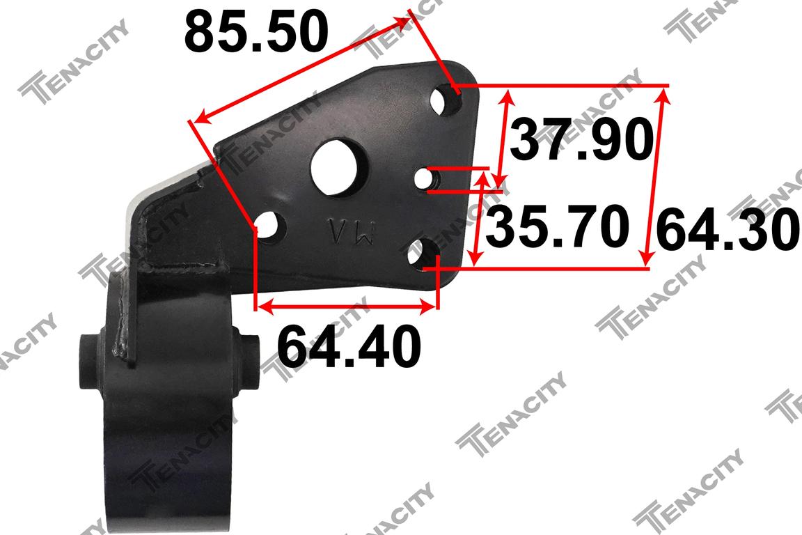 TENACITY AWSNI1005 8