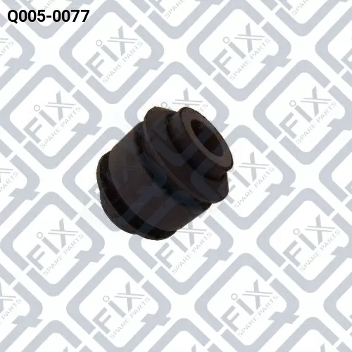 Bushing rear assembly