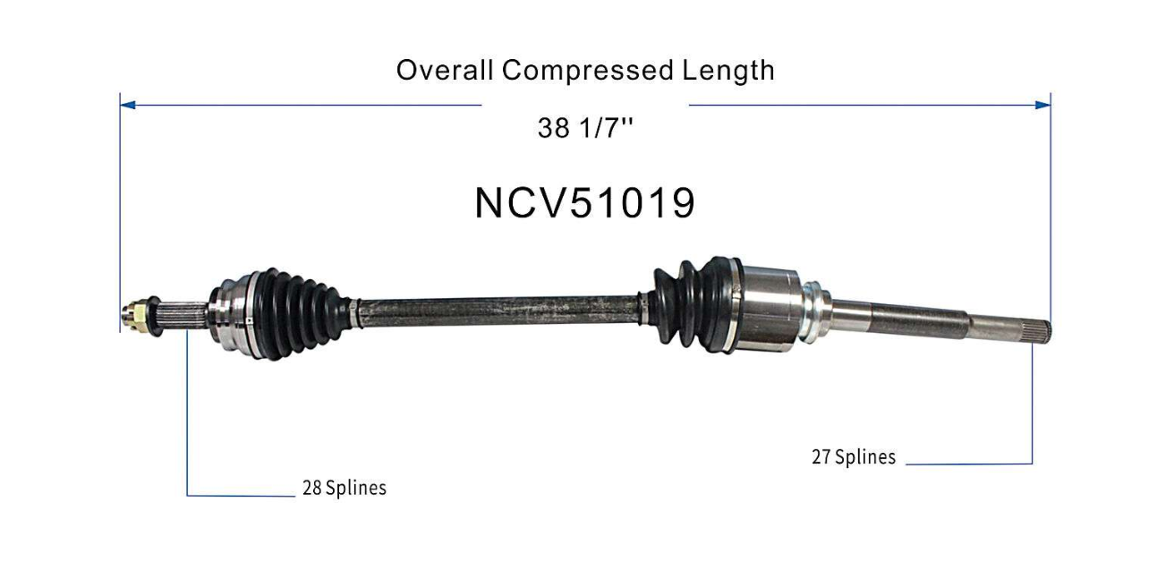 GSP NCV51019
