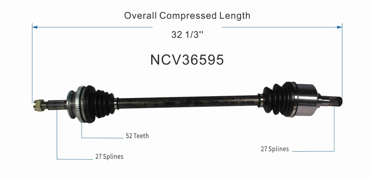 GSP NCV36595