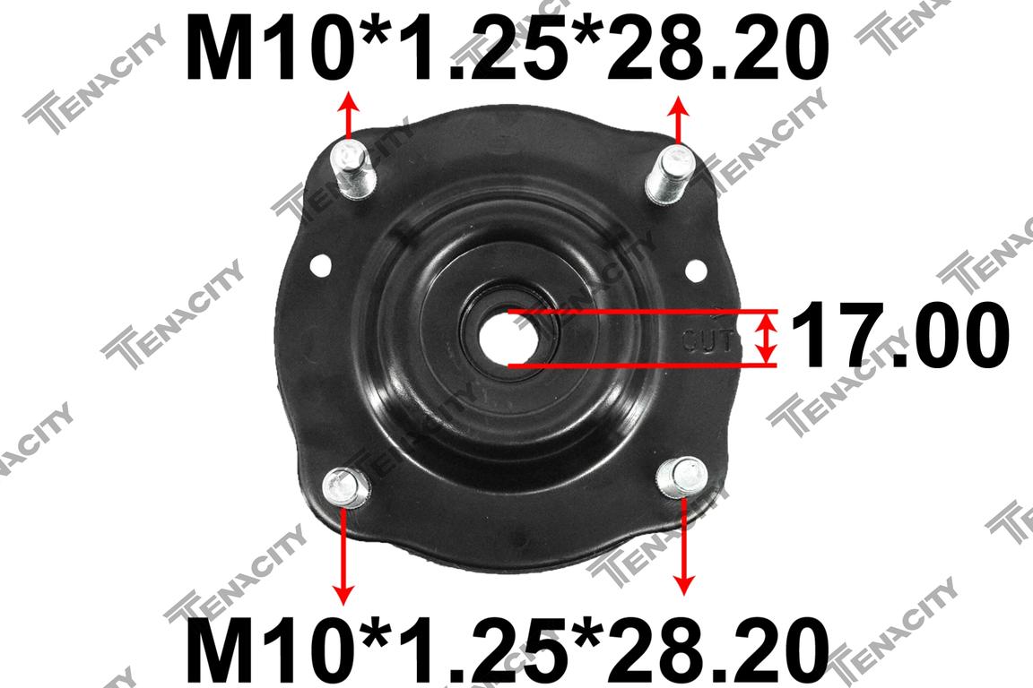 TENACITY ASMTO1171 4