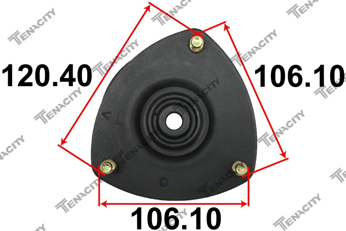TENACITY ASMHO1009 3