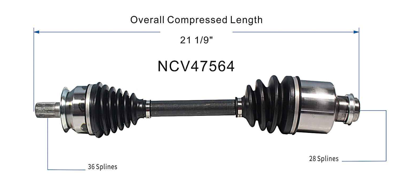 GSP NCV47564