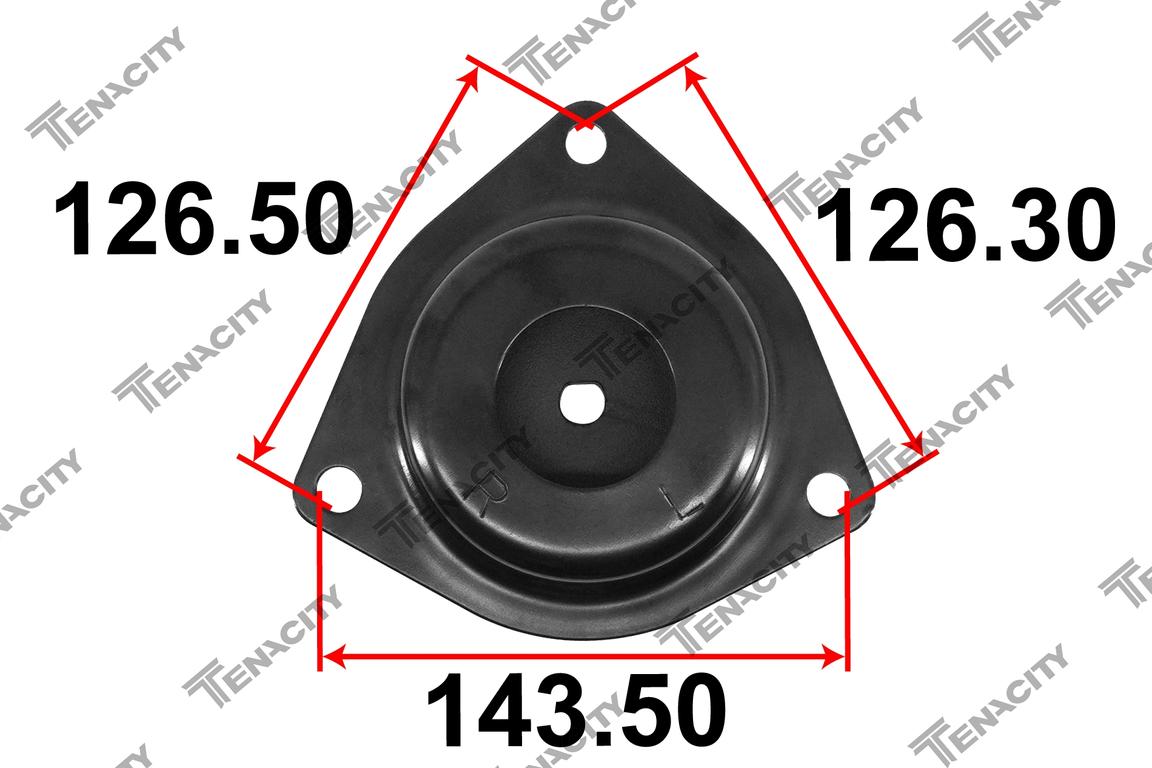 TENACITY ASMNI1025 5