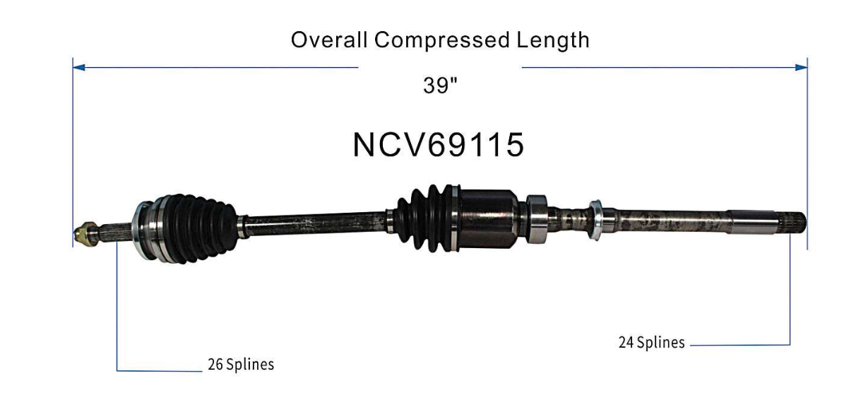 GSP NCV69115