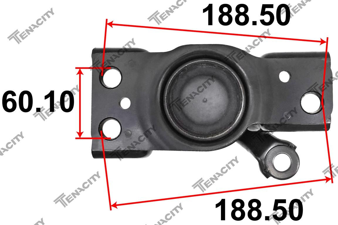TENACITY AWSNI1141 6