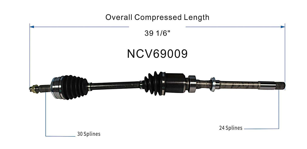 GSP NCV69009