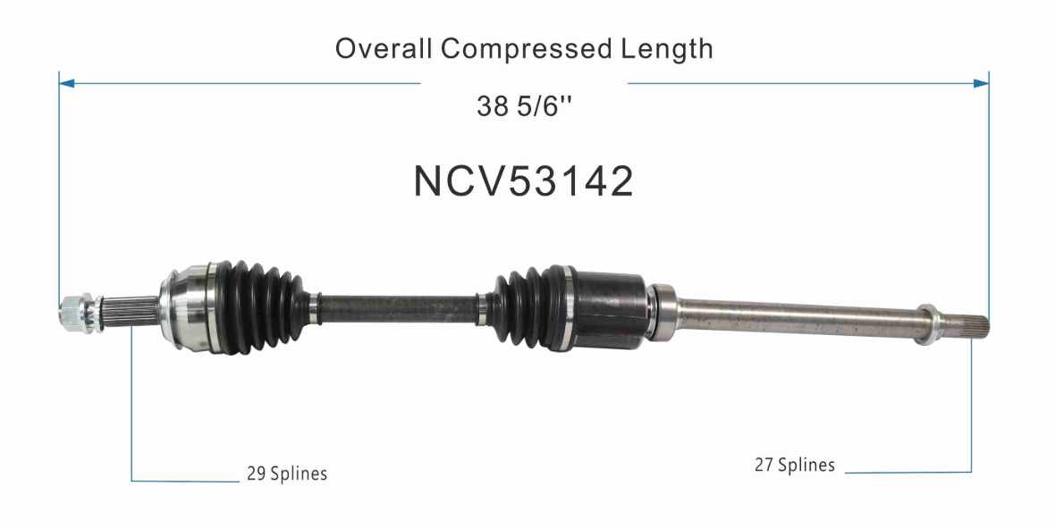 GSP NCV53142